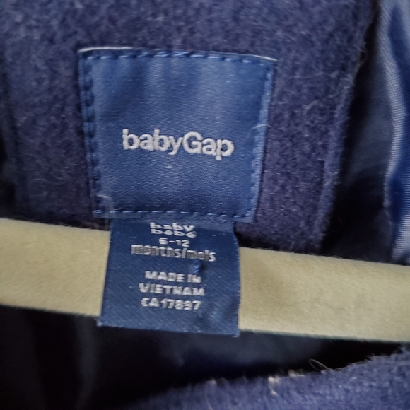 Baby Gap Fall Jacket - Picture 2 of 6